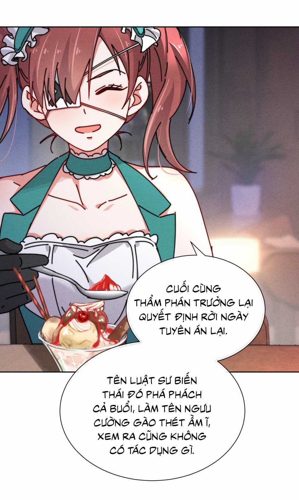 Thiếu nữ xinh đẹp ảo tưởng mình bị sát hại Chapter 11 trang 10