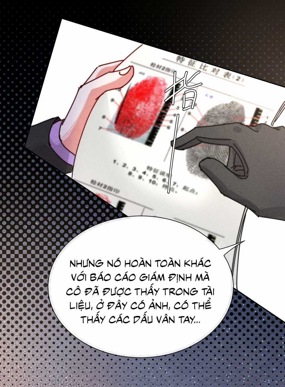 Thiếu nữ xinh đẹp ảo tưởng mình bị sát hại Chapter 11 trang 16