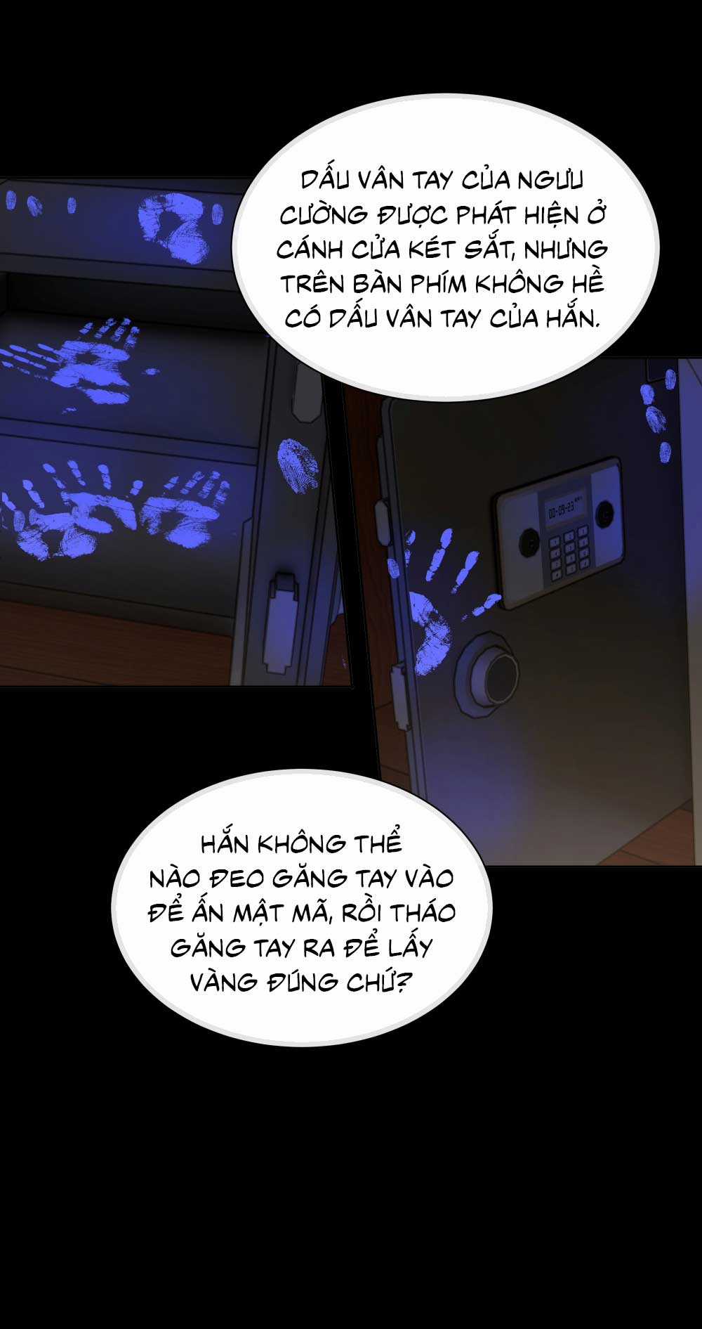 Thiếu nữ xinh đẹp ảo tưởng mình bị sát hại Chapter 11 trang 18