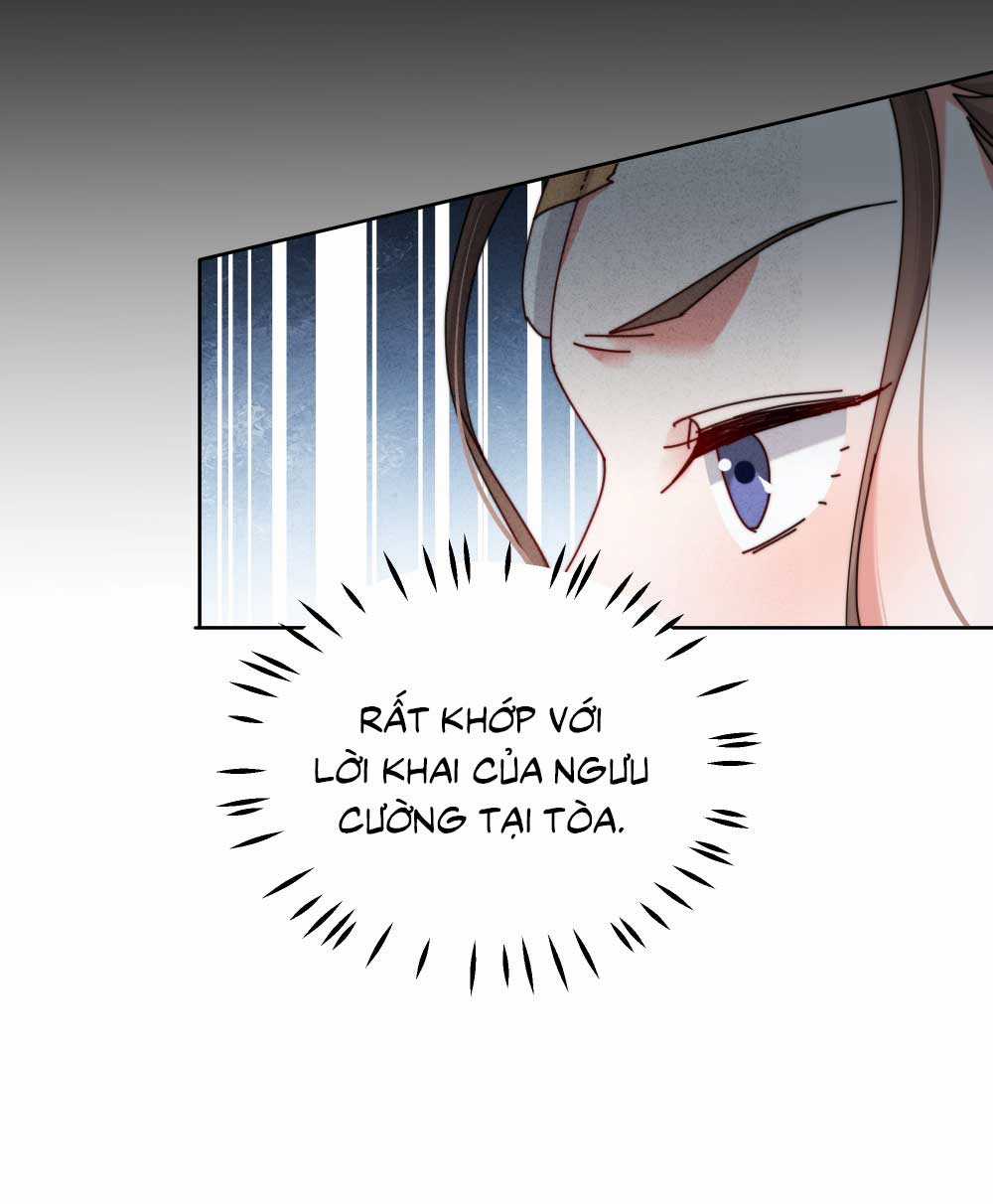 Thiếu nữ xinh đẹp ảo tưởng mình bị sát hại Chapter 11 trang 21