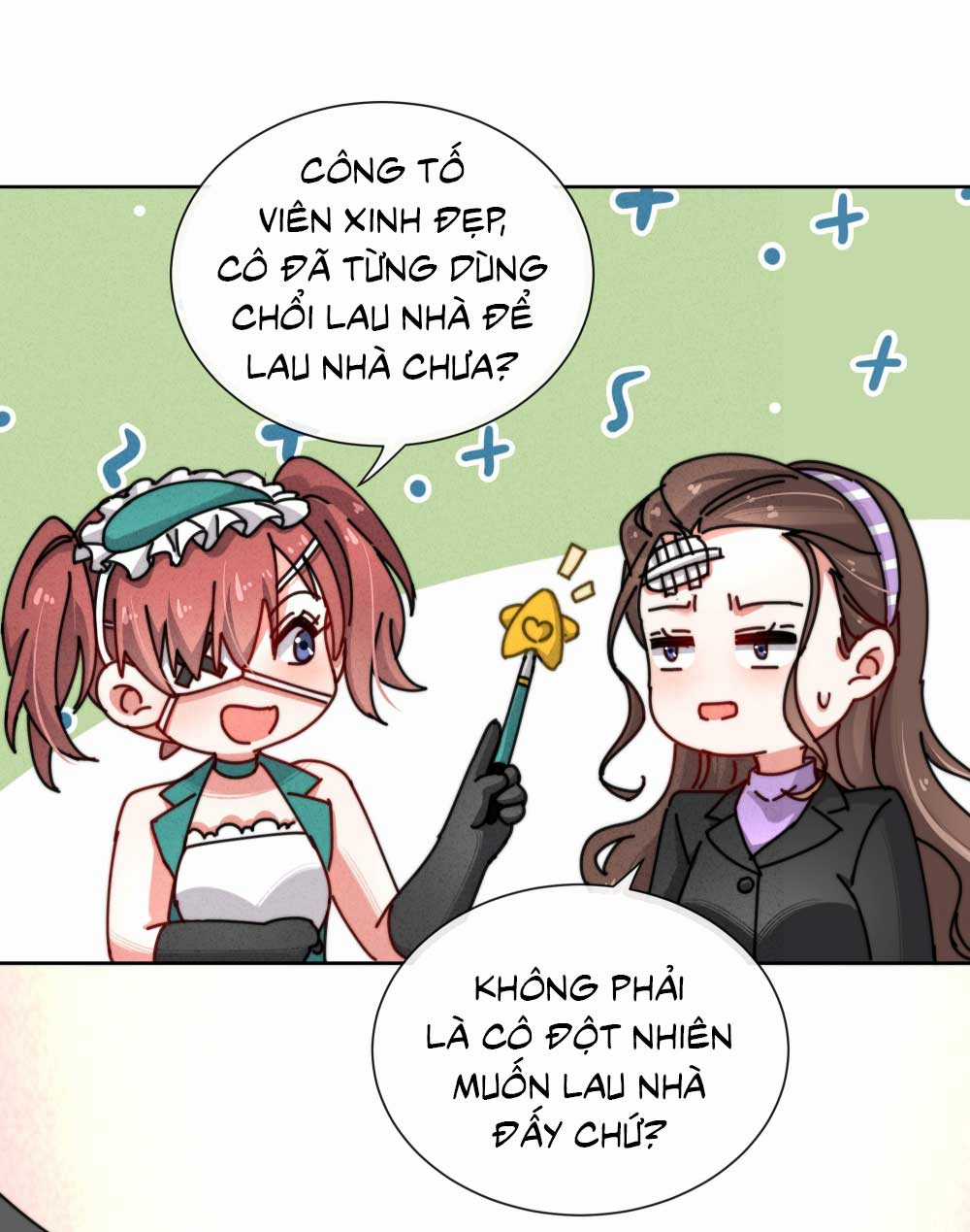 Thiếu nữ xinh đẹp ảo tưởng mình bị sát hại Chapter 11 trang 22