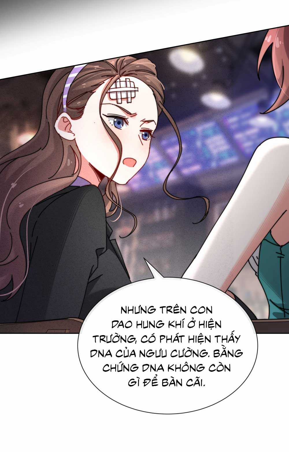 Thiếu nữ xinh đẹp ảo tưởng mình bị sát hại Chapter 11 trang 27