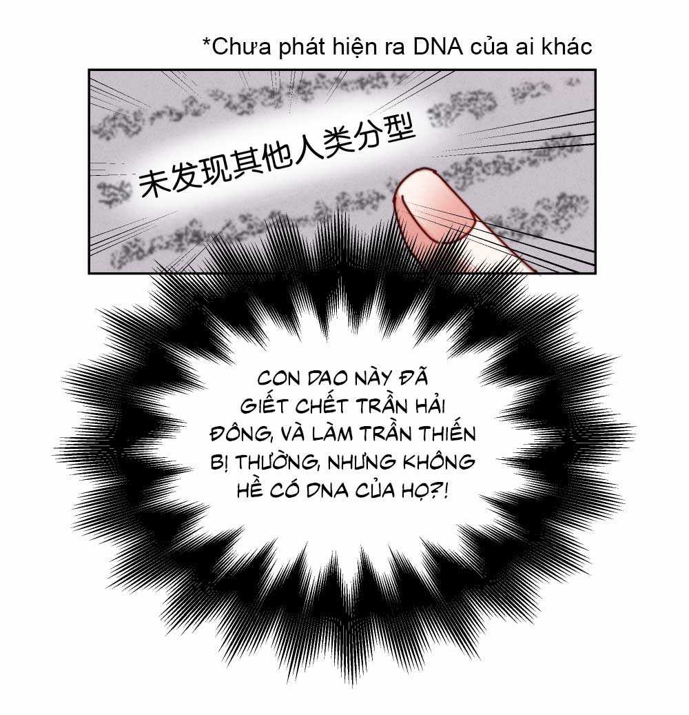 Thiếu nữ xinh đẹp ảo tưởng mình bị sát hại Chapter 11 trang 31