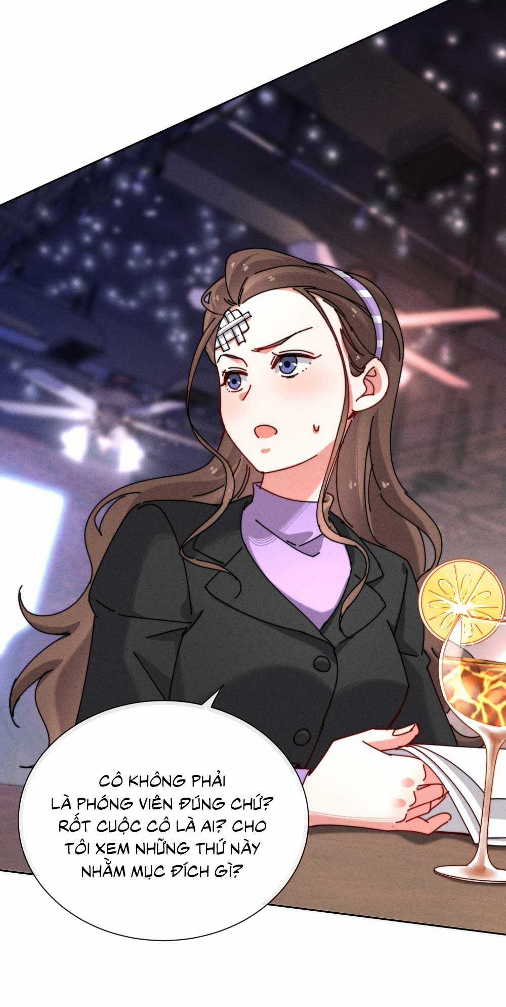 Thiếu nữ xinh đẹp ảo tưởng mình bị sát hại Chapter 11 trang 36