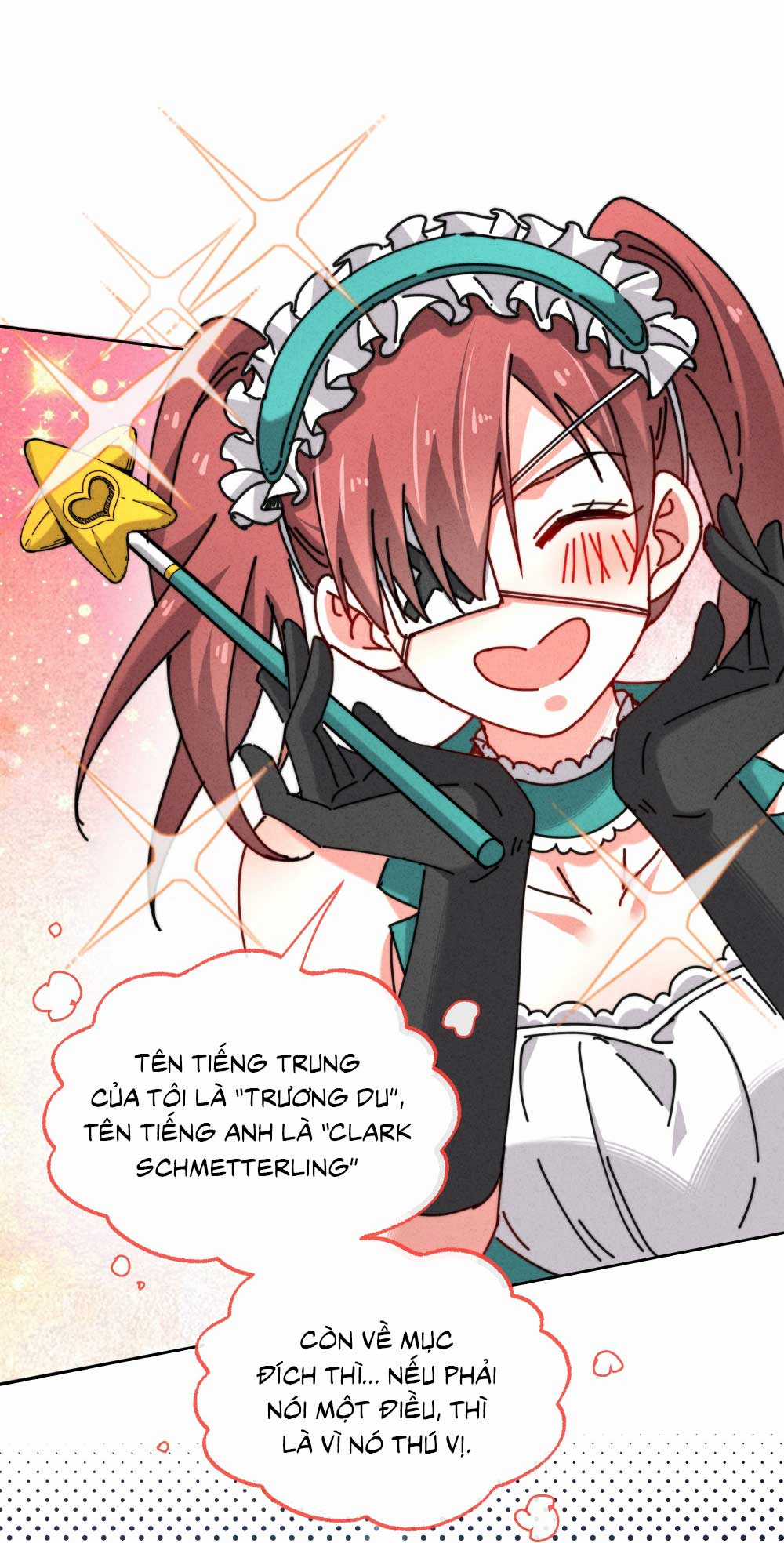 Thiếu nữ xinh đẹp ảo tưởng mình bị sát hại Chapter 11 trang 37