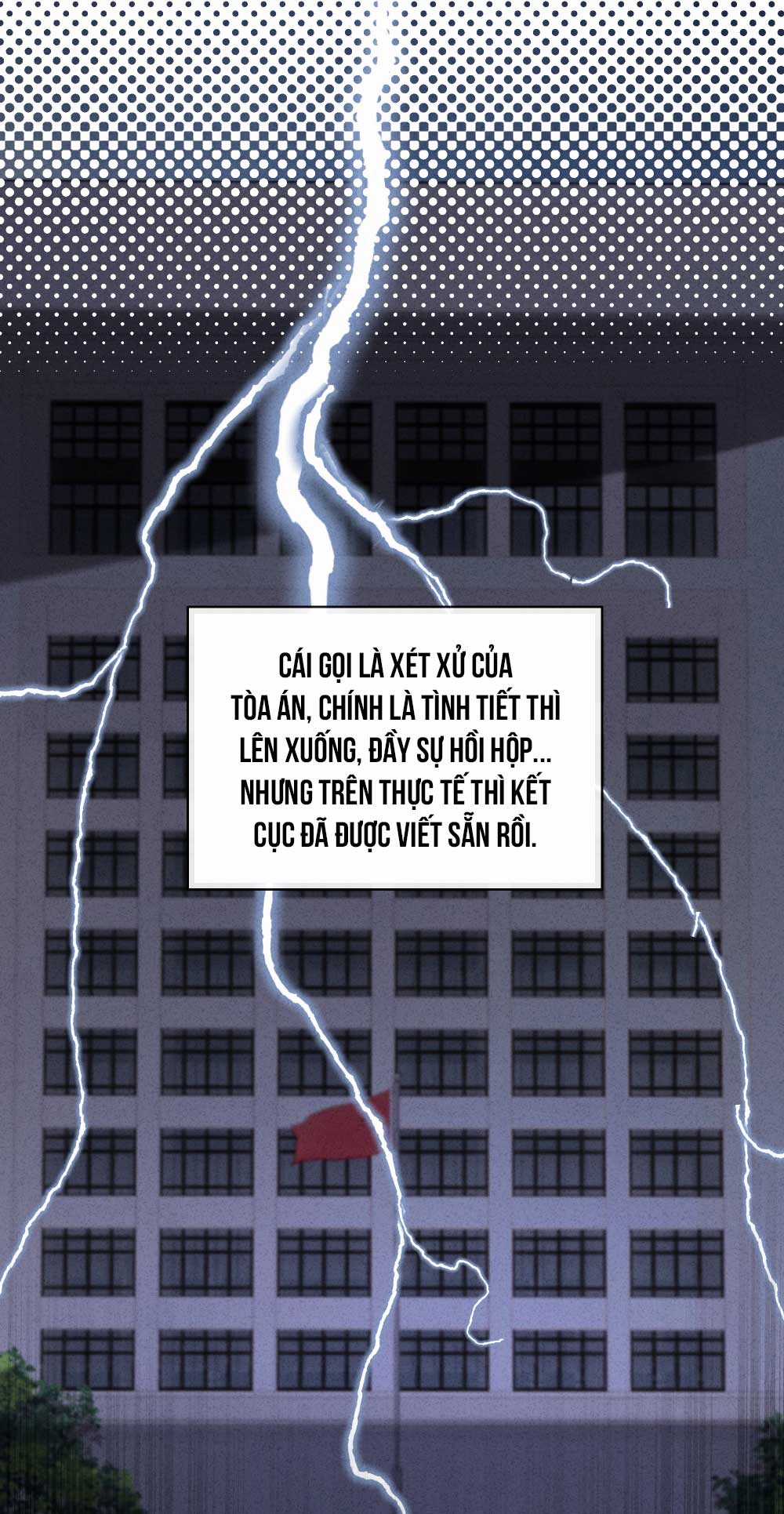 Thiếu nữ xinh đẹp ảo tưởng mình bị sát hại Chapter 11 trang 38