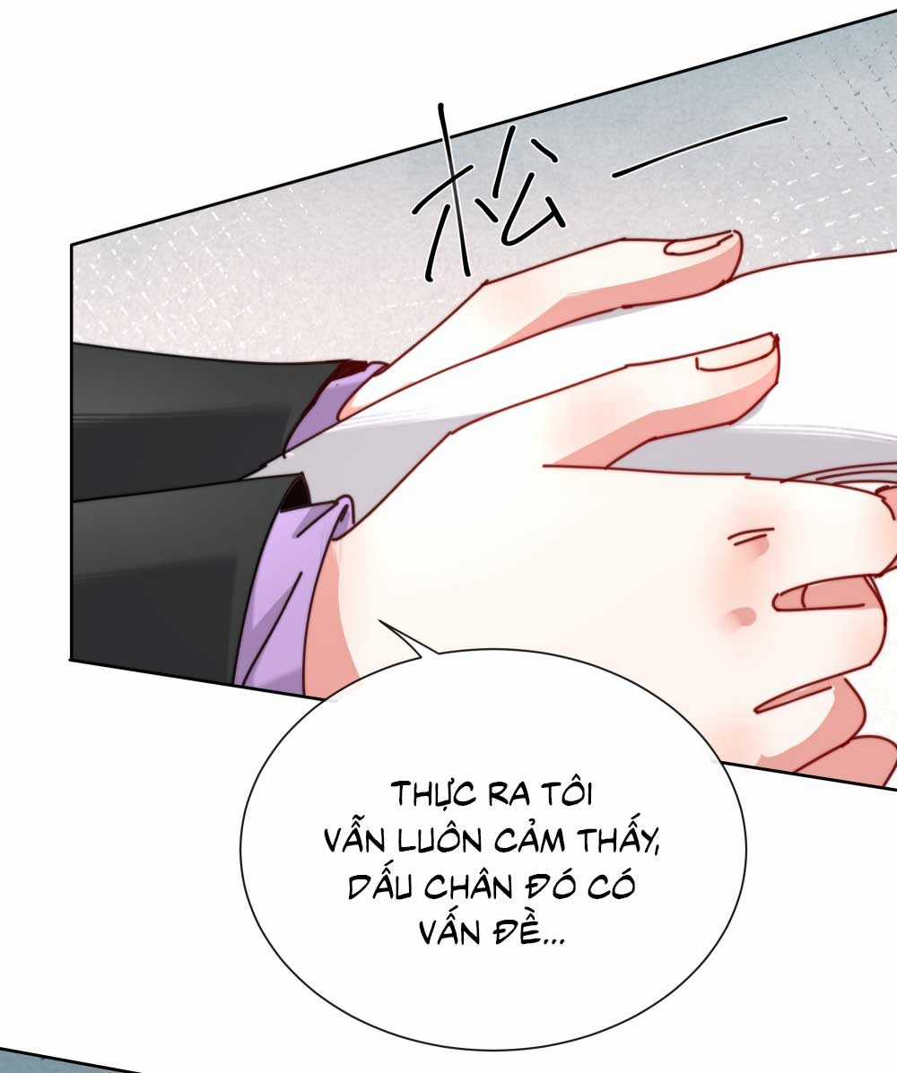 Thiếu nữ xinh đẹp ảo tưởng mình bị sát hại Chapter 11 trang 41