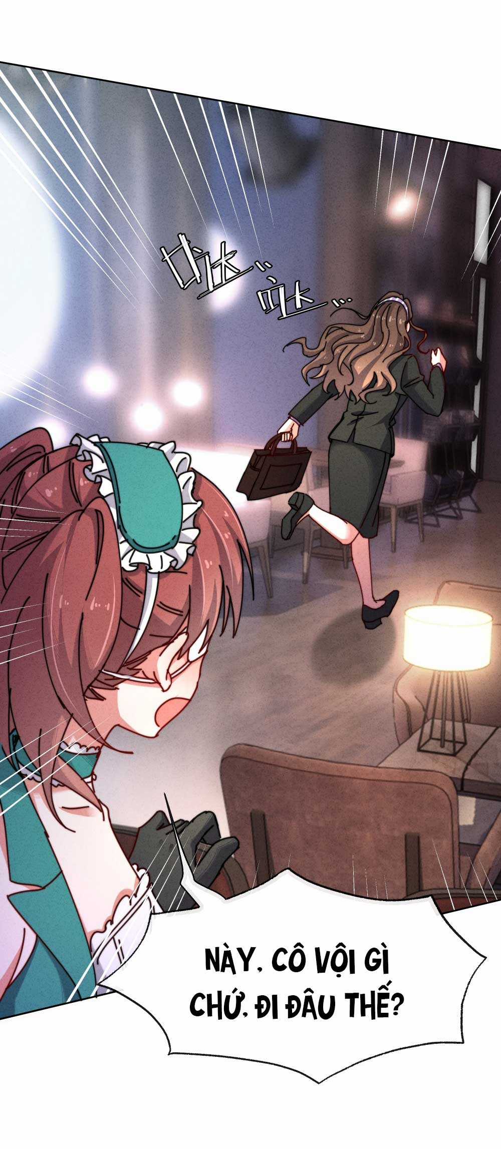 Thiếu nữ xinh đẹp ảo tưởng mình bị sát hại Chapter 11 trang 47