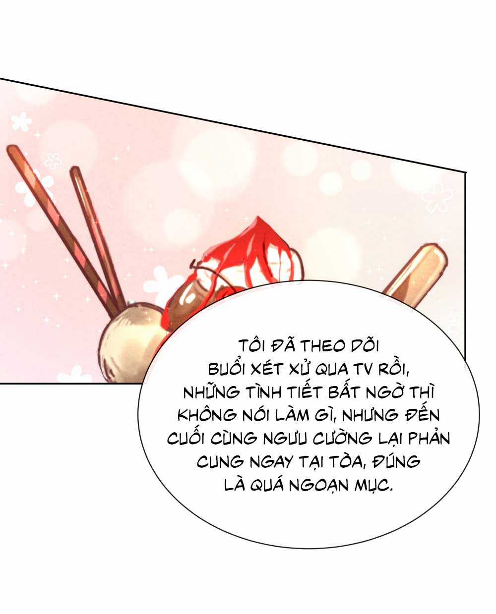 Thiếu nữ xinh đẹp ảo tưởng mình bị sát hại Chapter 11 trang 5