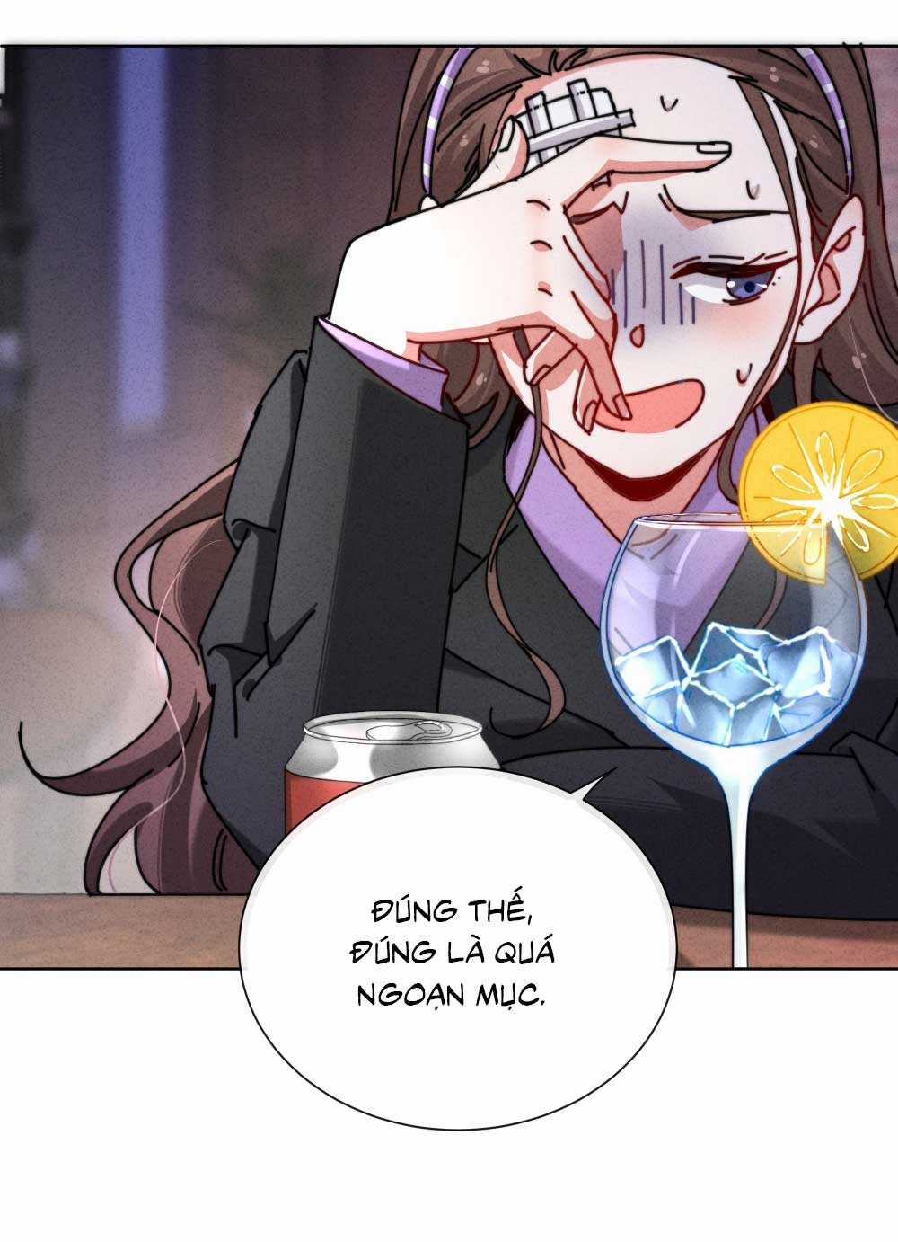 Thiếu nữ xinh đẹp ảo tưởng mình bị sát hại Chapter 11 trang 9