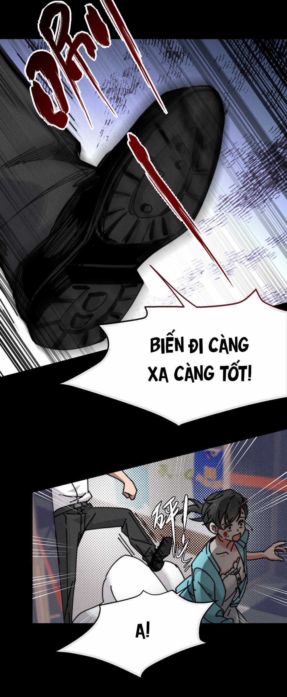 Thiếu nữ xinh đẹp ảo tưởng mình bị sát hại Chapter 12 trang 10