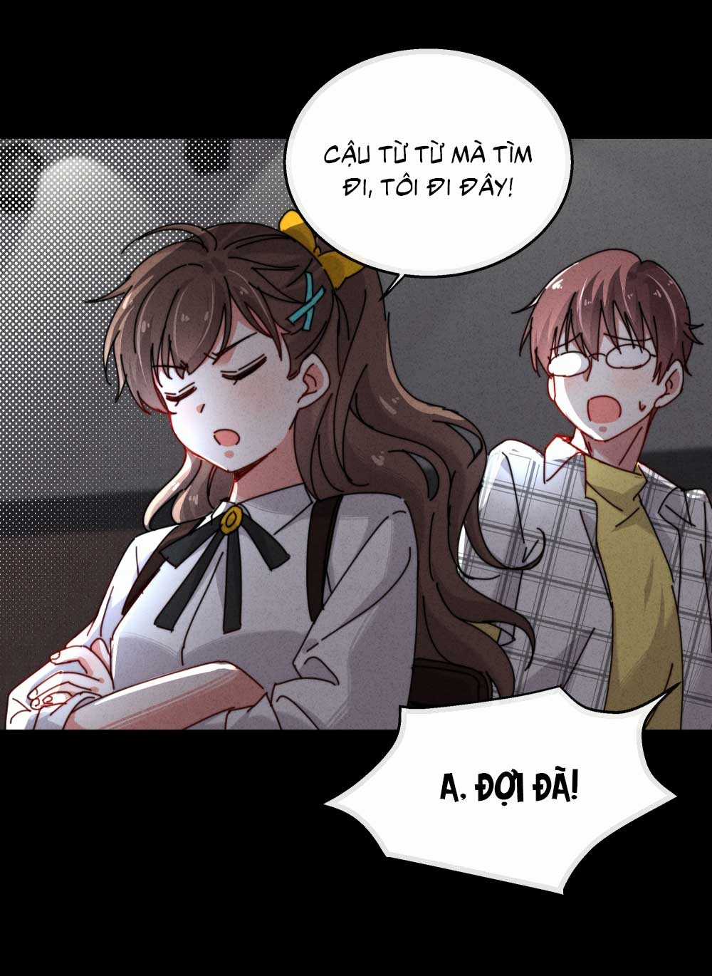 Thiếu nữ xinh đẹp ảo tưởng mình bị sát hại Chapter 12 trang 17