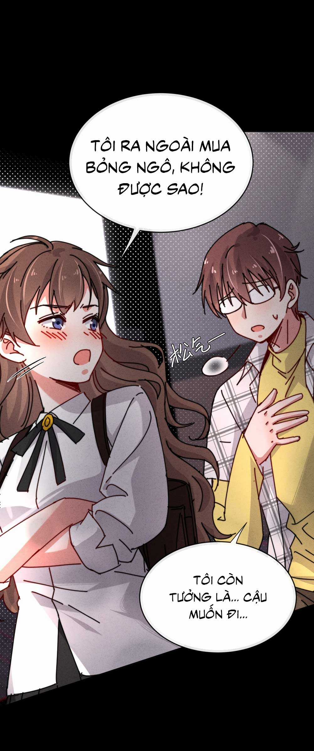 Thiếu nữ xinh đẹp ảo tưởng mình bị sát hại Chapter 12 trang 19