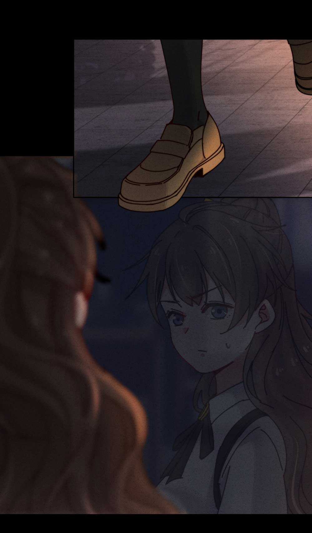 Thiếu nữ xinh đẹp ảo tưởng mình bị sát hại Chapter 12 trang 2