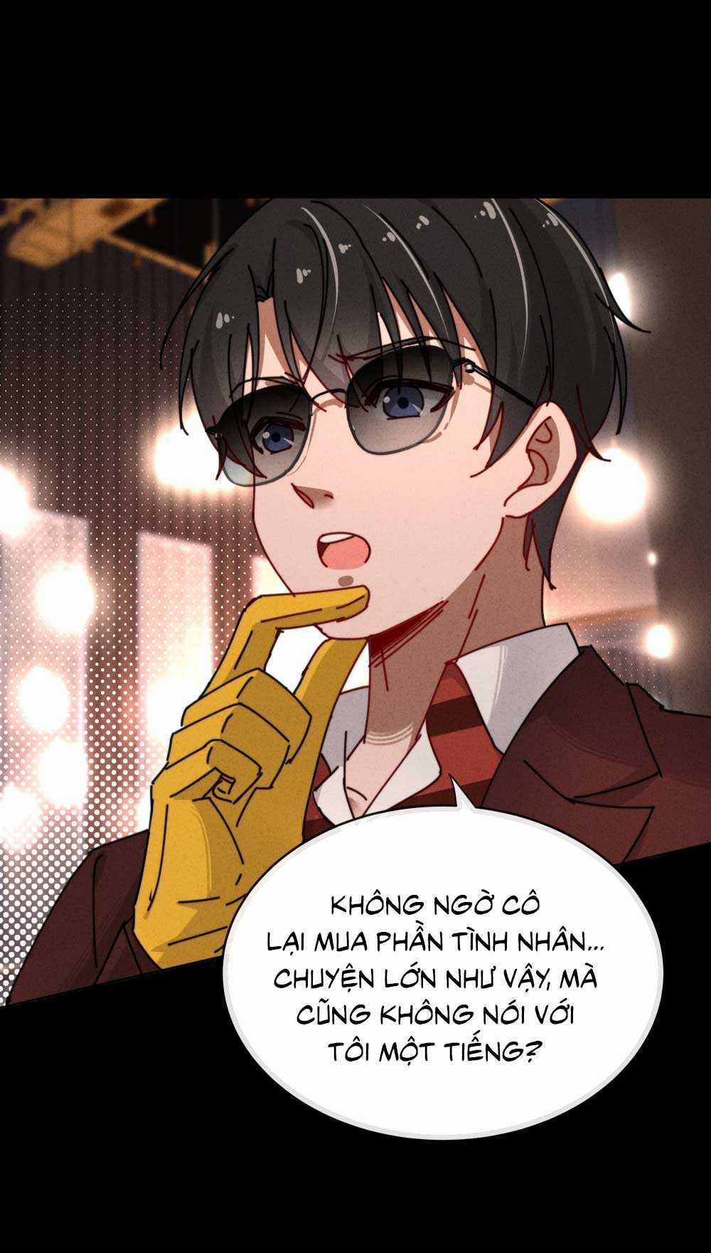 Thiếu nữ xinh đẹp ảo tưởng mình bị sát hại Chapter 12 trang 23