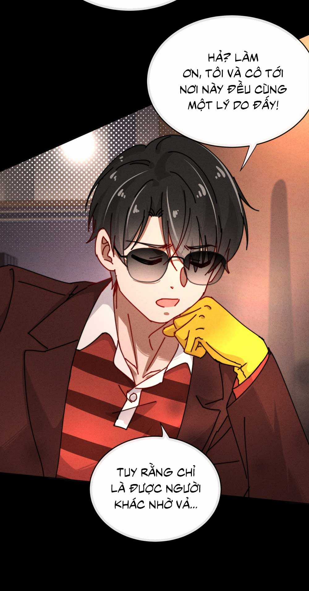 Thiếu nữ xinh đẹp ảo tưởng mình bị sát hại Chapter 12 trang 25