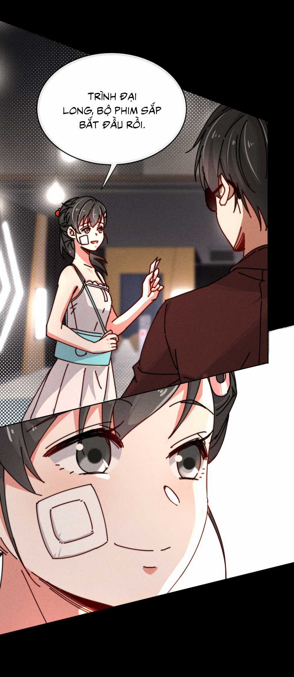 Thiếu nữ xinh đẹp ảo tưởng mình bị sát hại Chapter 12 trang 28