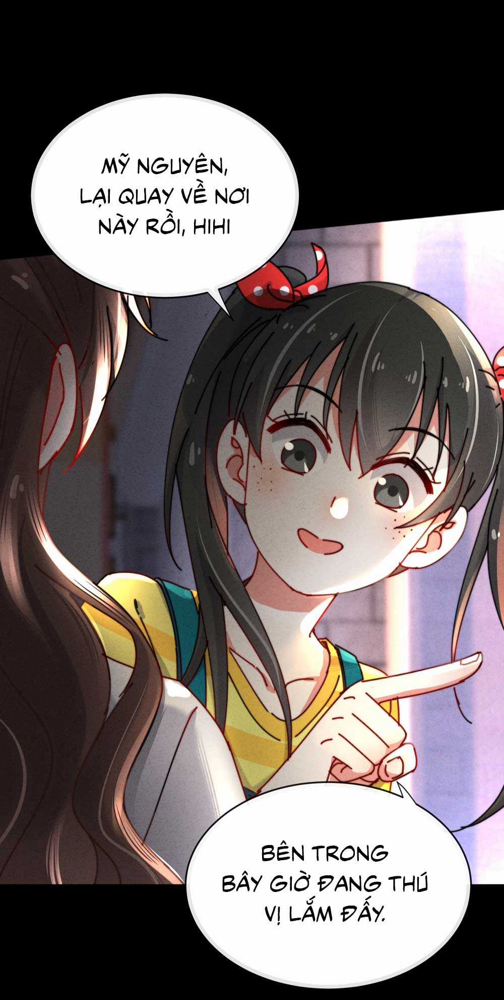 Thiếu nữ xinh đẹp ảo tưởng mình bị sát hại Chapter 12 trang 3