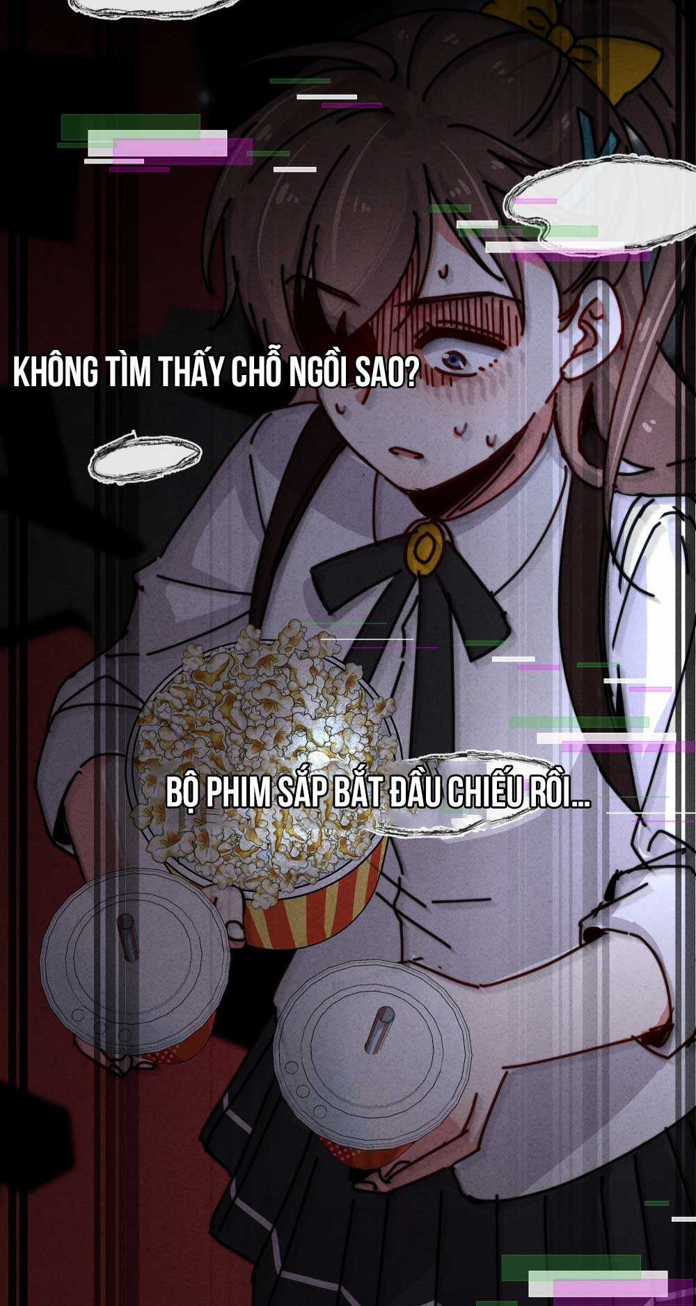 Thiếu nữ xinh đẹp ảo tưởng mình bị sát hại Chapter 12 trang 40