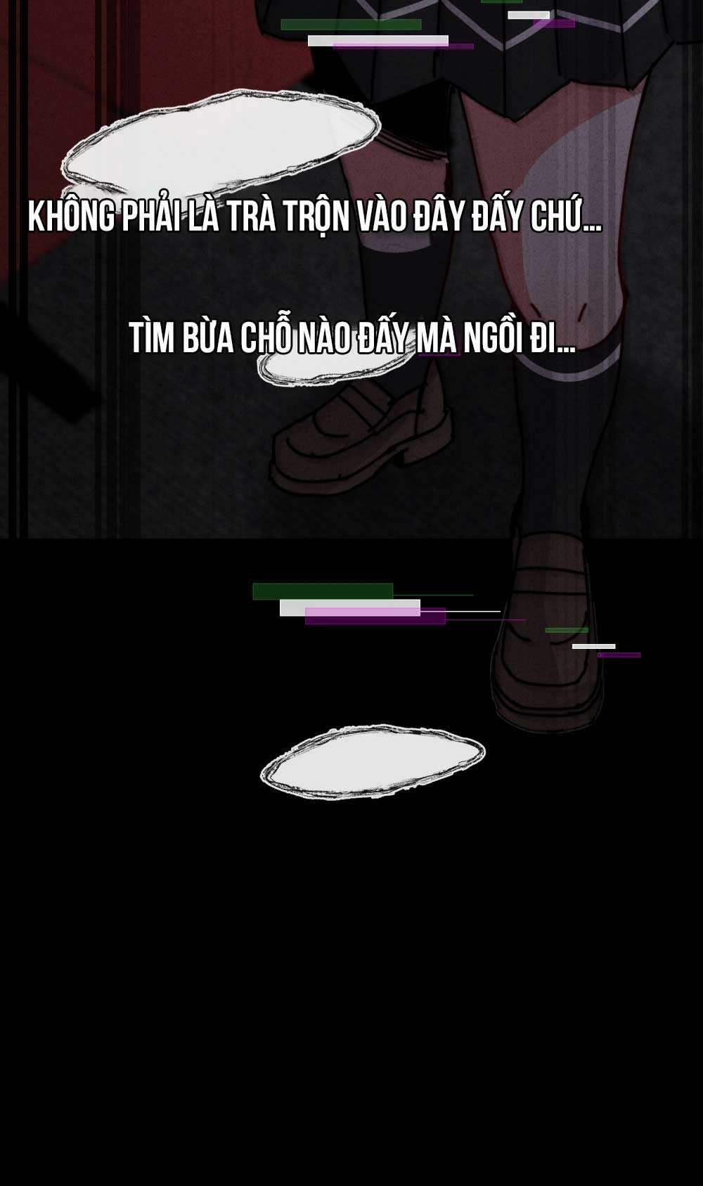 Thiếu nữ xinh đẹp ảo tưởng mình bị sát hại Chapter 12 trang 41