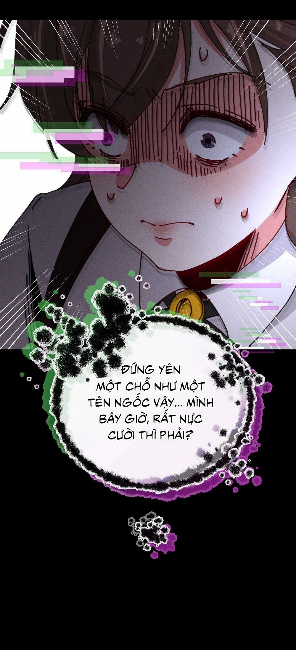 Thiếu nữ xinh đẹp ảo tưởng mình bị sát hại Chapter 12 trang 42