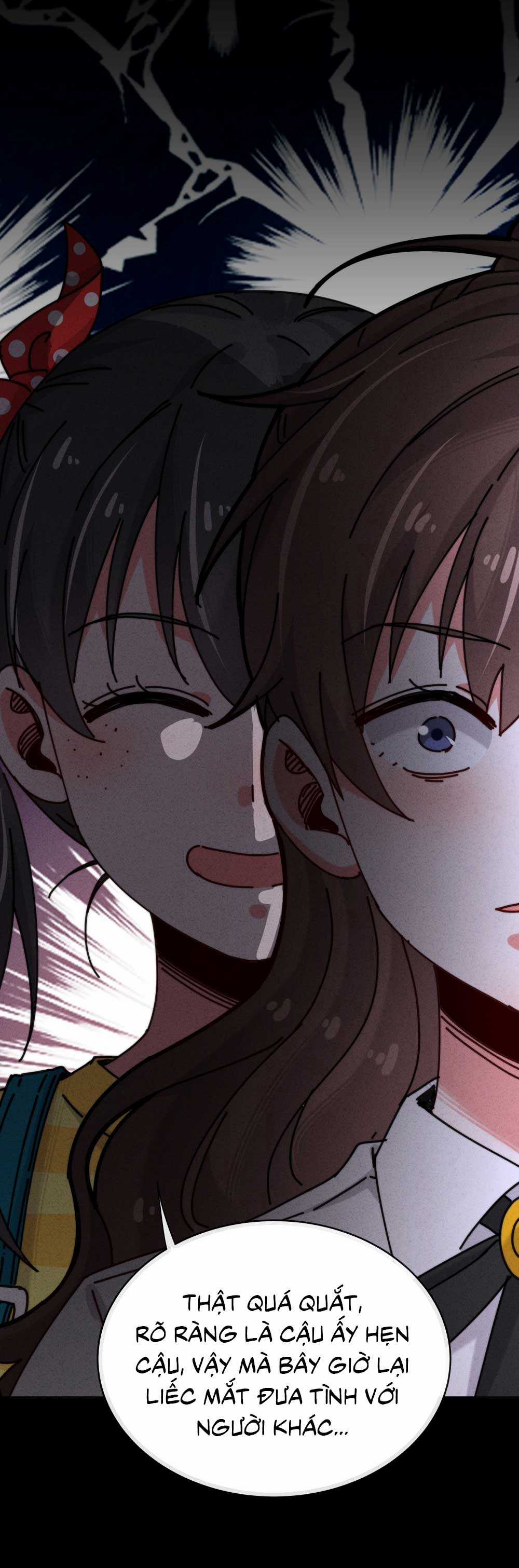 Thiếu nữ xinh đẹp ảo tưởng mình bị sát hại Chapter 12 trang 44