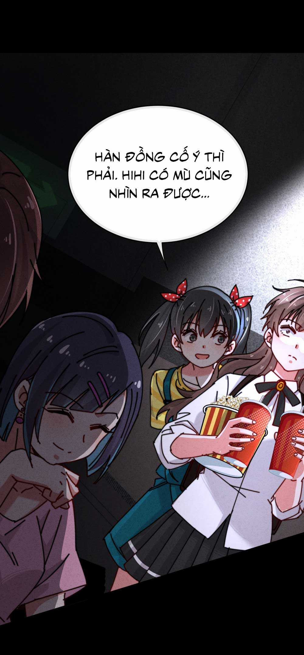 Thiếu nữ xinh đẹp ảo tưởng mình bị sát hại Chapter 12 trang 45