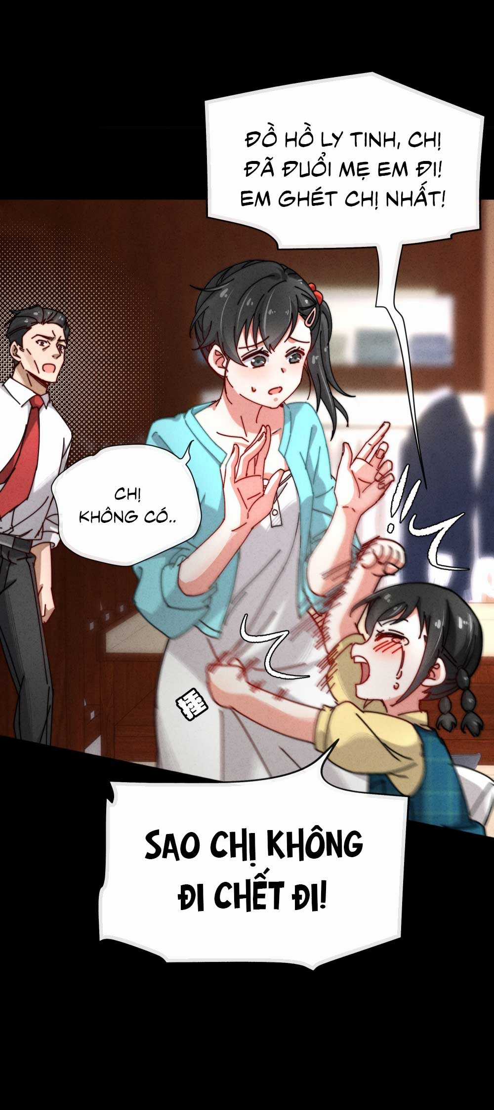 Thiếu nữ xinh đẹp ảo tưởng mình bị sát hại Chapter 12 trang 6