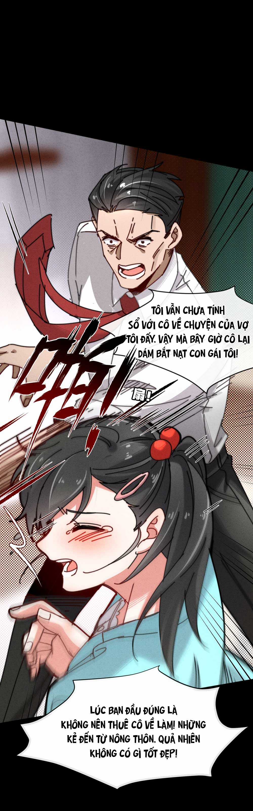 Thiếu nữ xinh đẹp ảo tưởng mình bị sát hại Chapter 12 trang 7