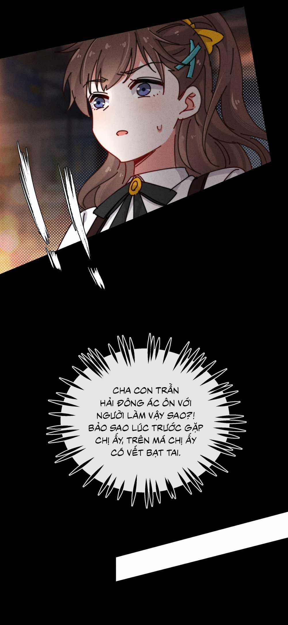 Thiếu nữ xinh đẹp ảo tưởng mình bị sát hại Chapter 12 trang 8