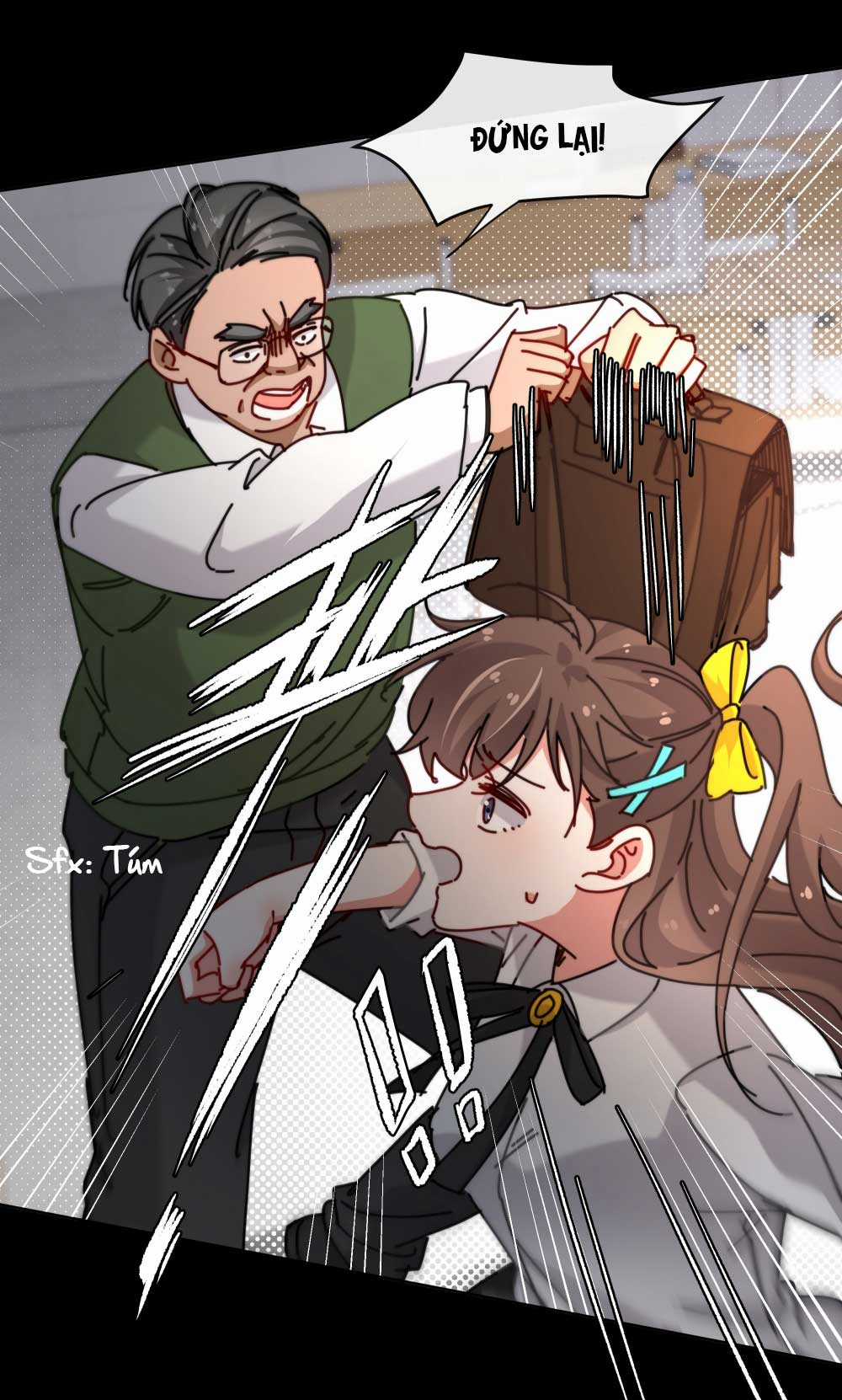 Thiếu nữ xinh đẹp ảo tưởng mình bị sát hại Chapter 13 trang 16