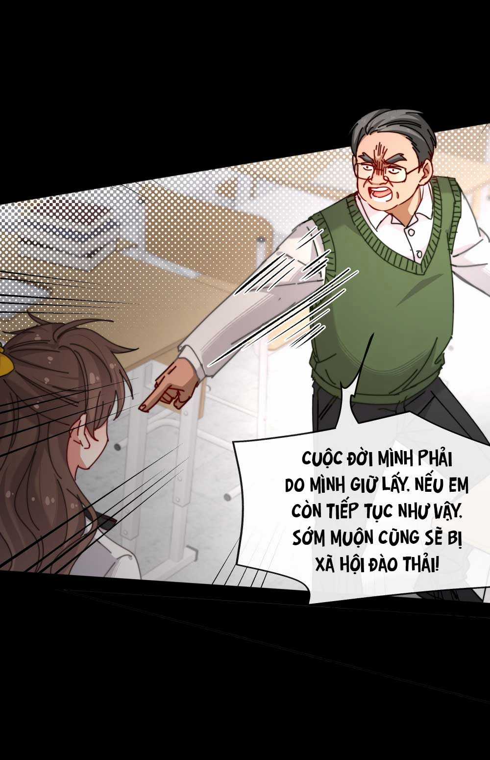 Thiếu nữ xinh đẹp ảo tưởng mình bị sát hại Chapter 13 trang 18