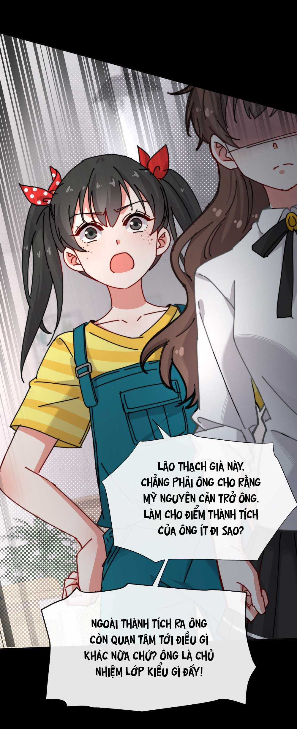 Thiếu nữ xinh đẹp ảo tưởng mình bị sát hại Chapter 13 trang 19