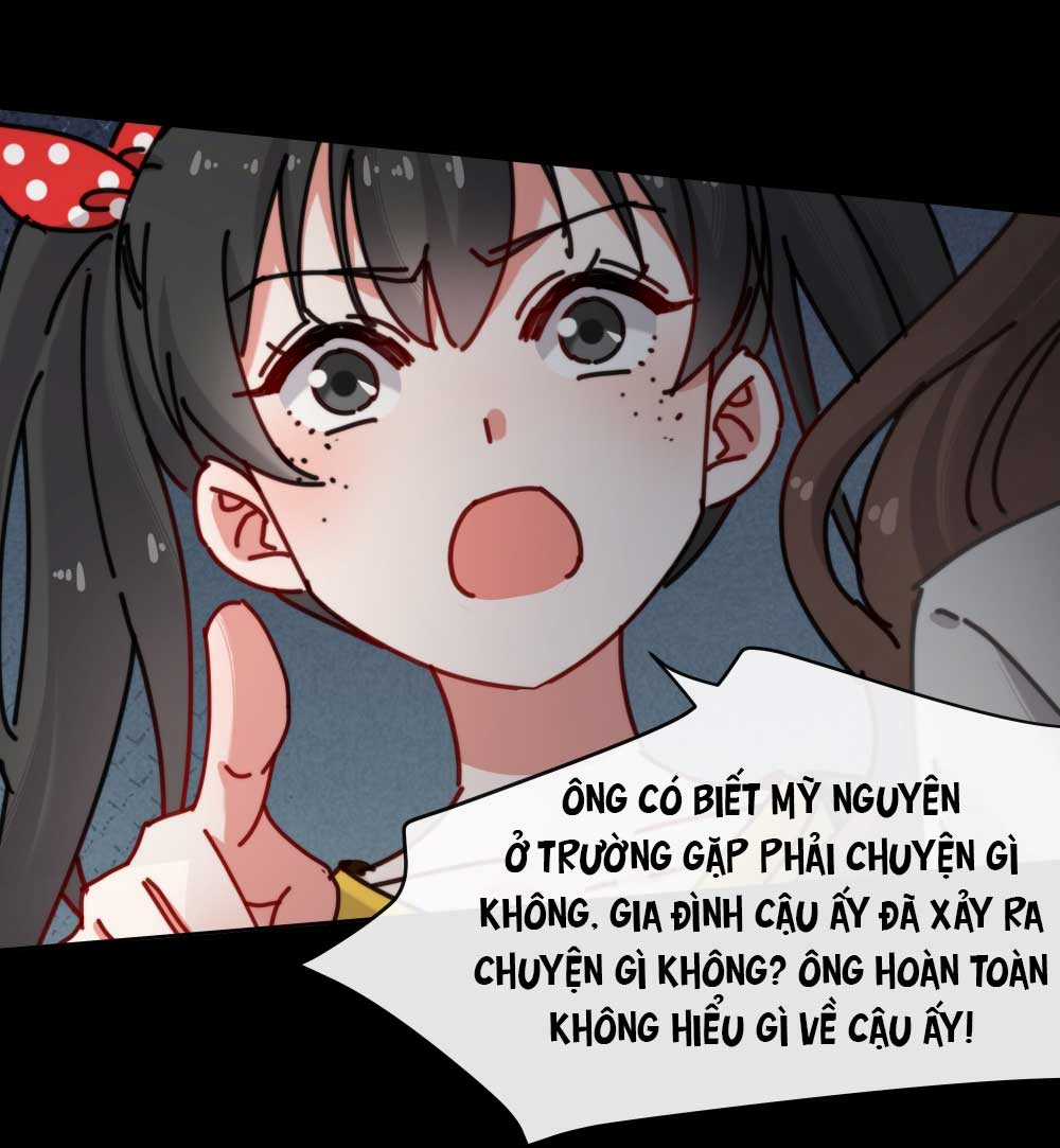 Thiếu nữ xinh đẹp ảo tưởng mình bị sát hại Chapter 13 trang 20