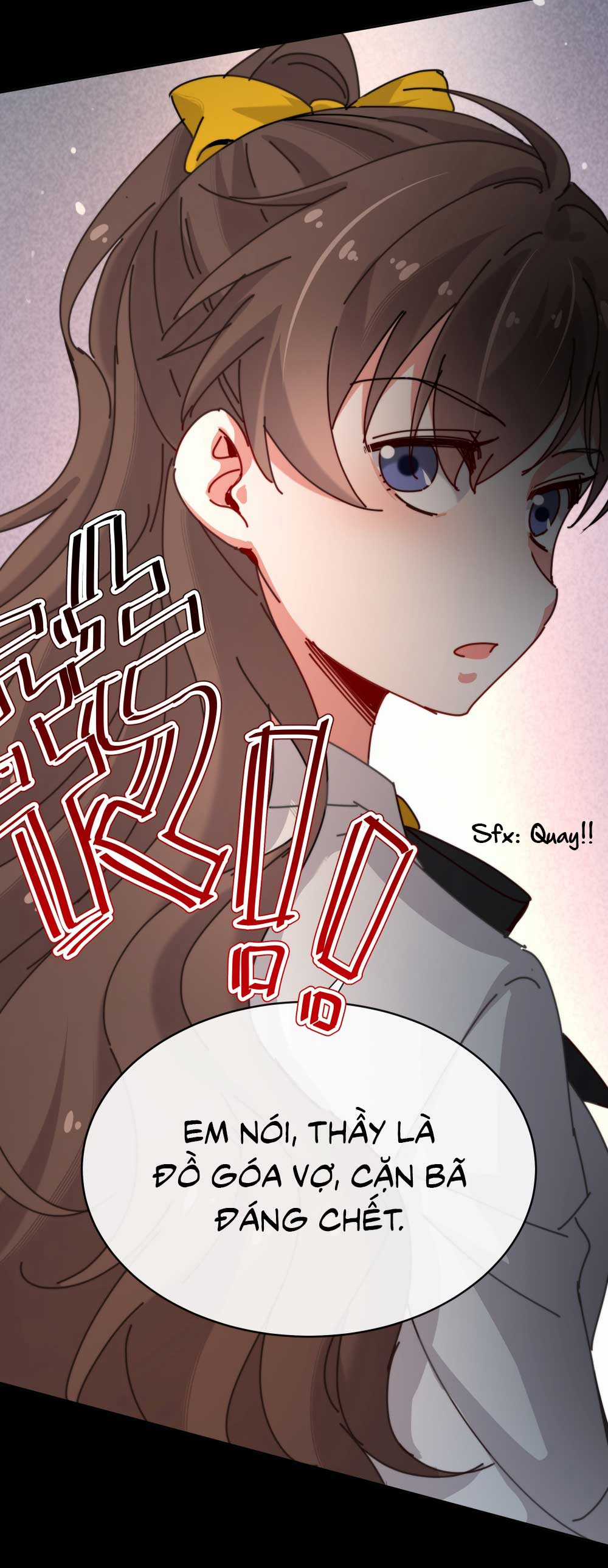 Thiếu nữ xinh đẹp ảo tưởng mình bị sát hại Chapter 13 trang 23