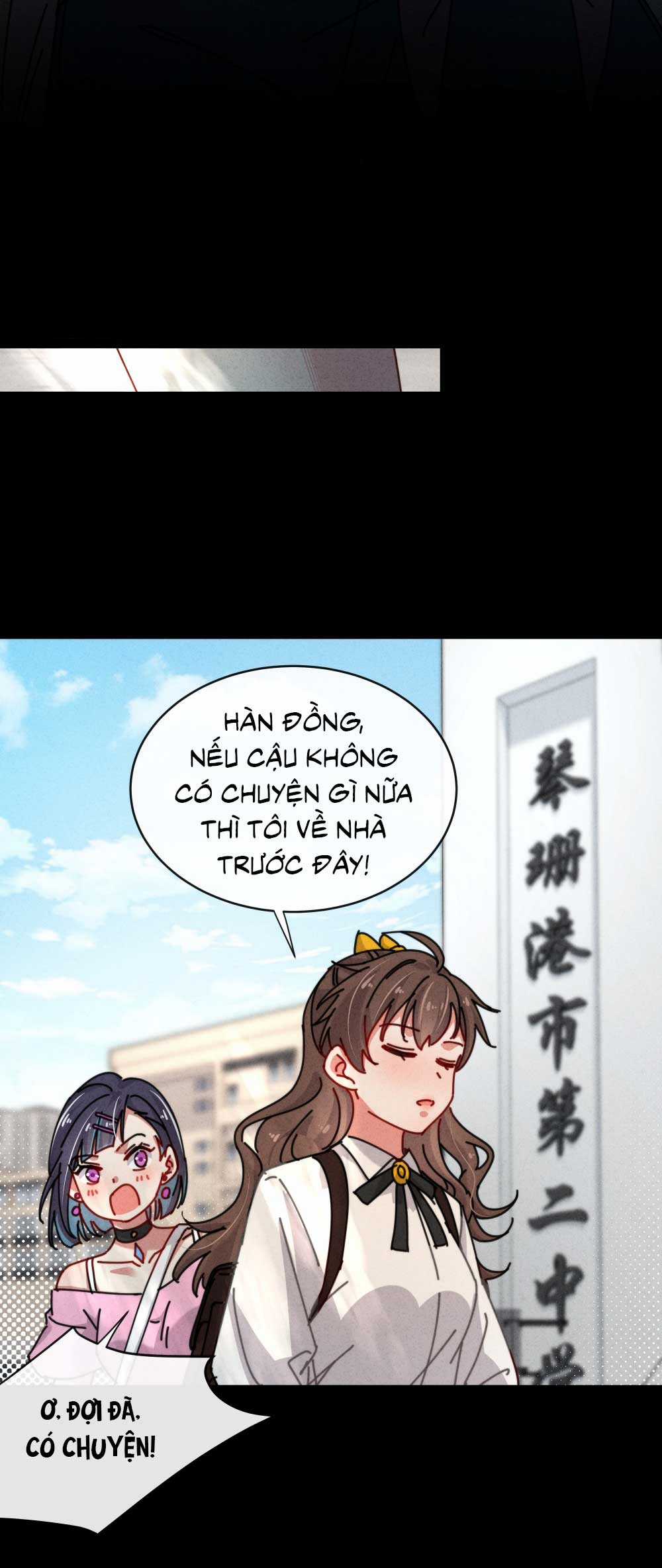 Thiếu nữ xinh đẹp ảo tưởng mình bị sát hại Chapter 13 trang 31