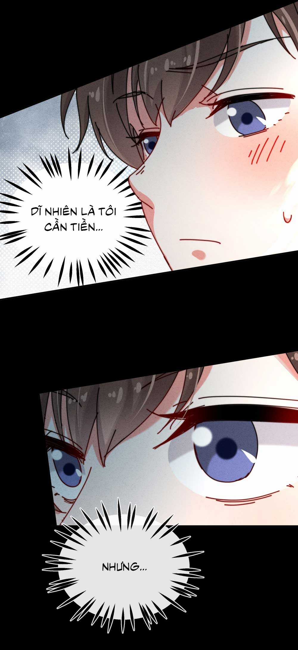 Thiếu nữ xinh đẹp ảo tưởng mình bị sát hại Chapter 13 trang 36
