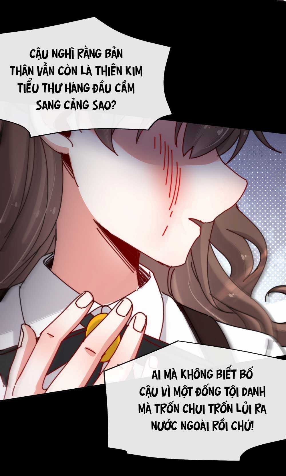 Thiếu nữ xinh đẹp ảo tưởng mình bị sát hại Chapter 13 trang 43