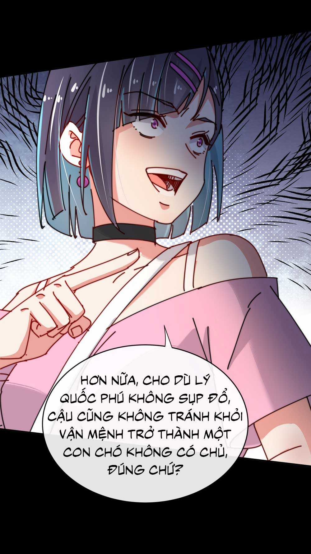 Thiếu nữ xinh đẹp ảo tưởng mình bị sát hại Chapter 13 trang 44