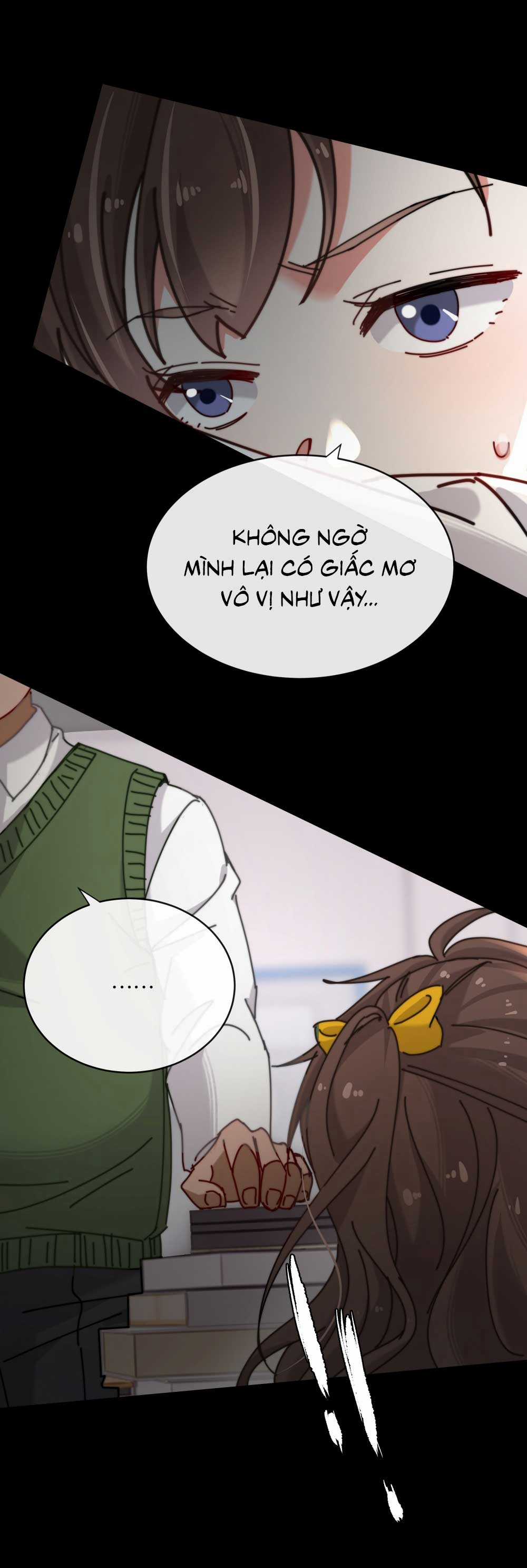 Thiếu nữ xinh đẹp ảo tưởng mình bị sát hại Chapter 13 trang 6
