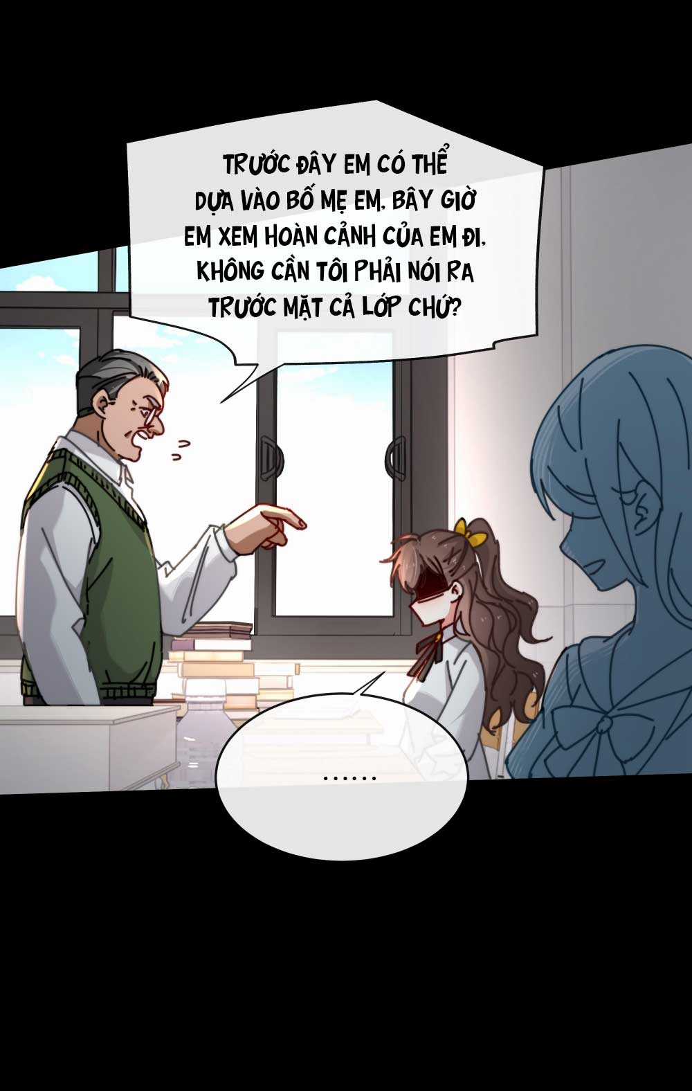 Thiếu nữ xinh đẹp ảo tưởng mình bị sát hại Chapter 13 trang 9
