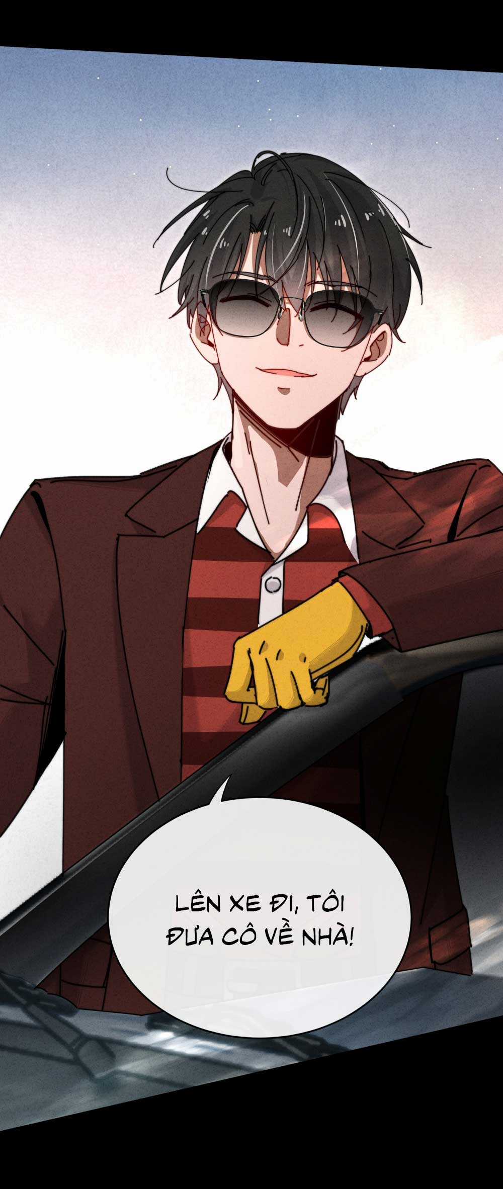 Thiếu nữ xinh đẹp ảo tưởng mình bị sát hại Chapter 14 trang 12