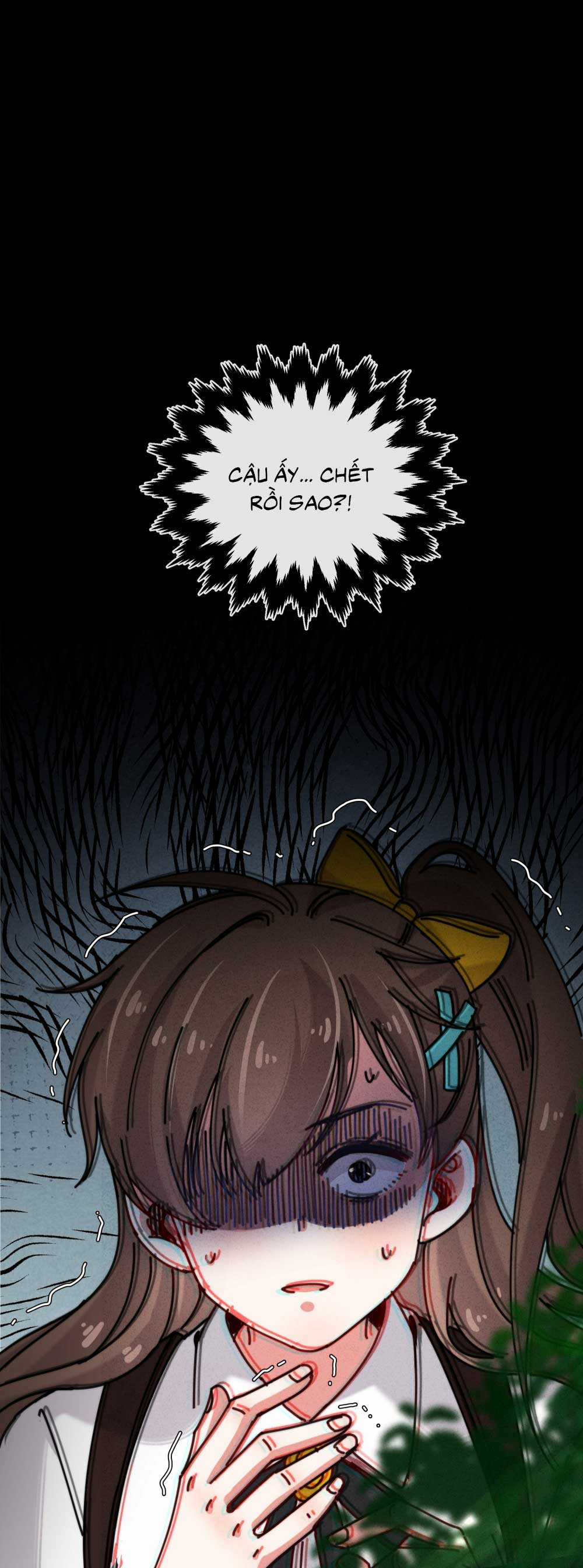 Thiếu nữ xinh đẹp ảo tưởng mình bị sát hại Chapter 14 trang 2