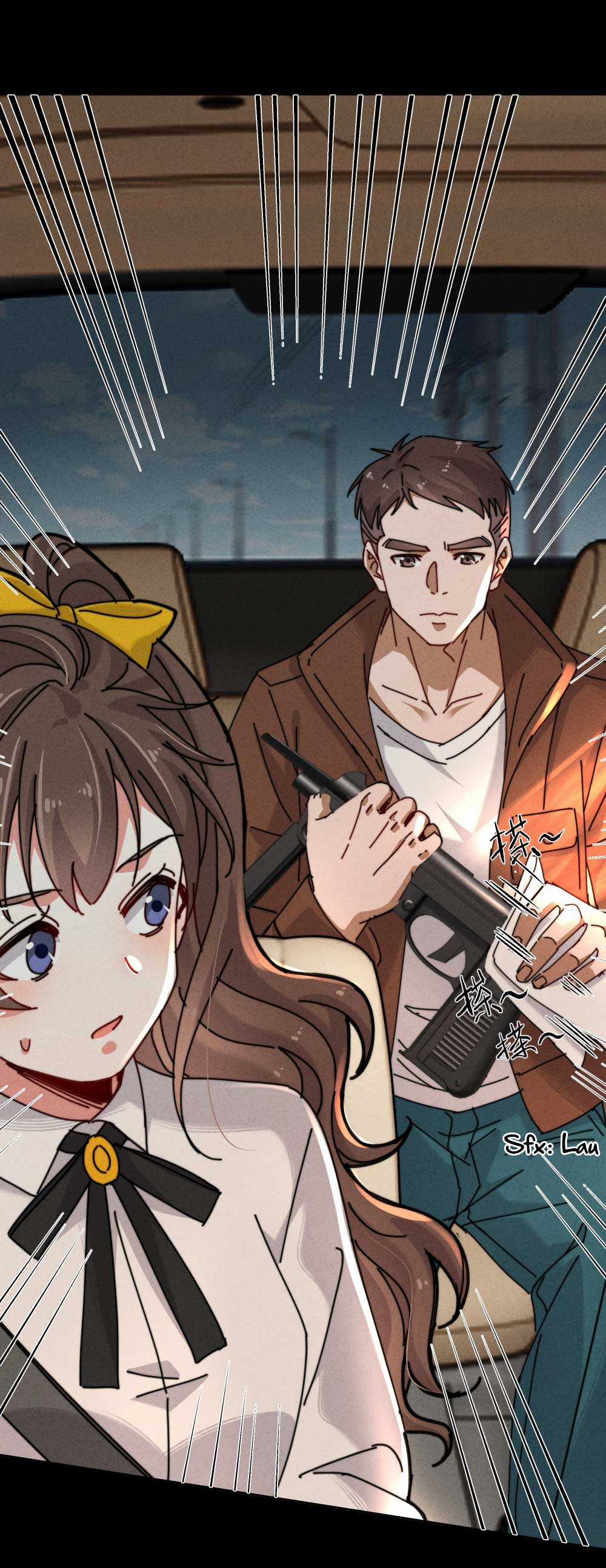 Thiếu nữ xinh đẹp ảo tưởng mình bị sát hại Chapter 14 trang 21