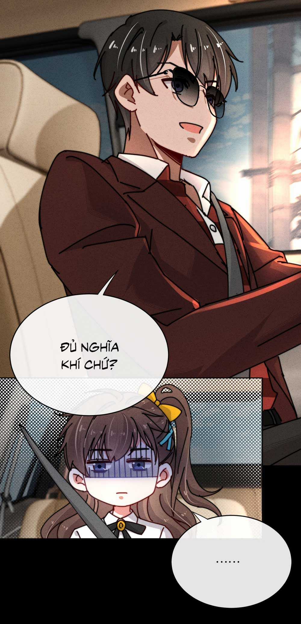 Thiếu nữ xinh đẹp ảo tưởng mình bị sát hại Chapter 14 trang 23