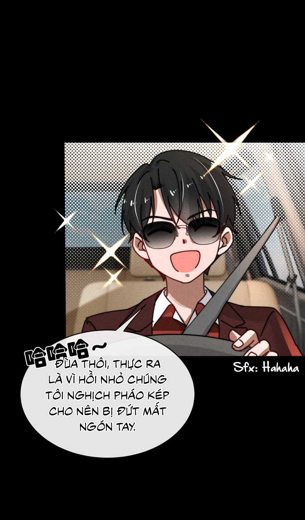 Thiếu nữ xinh đẹp ảo tưởng mình bị sát hại Chapter 14 trang 24