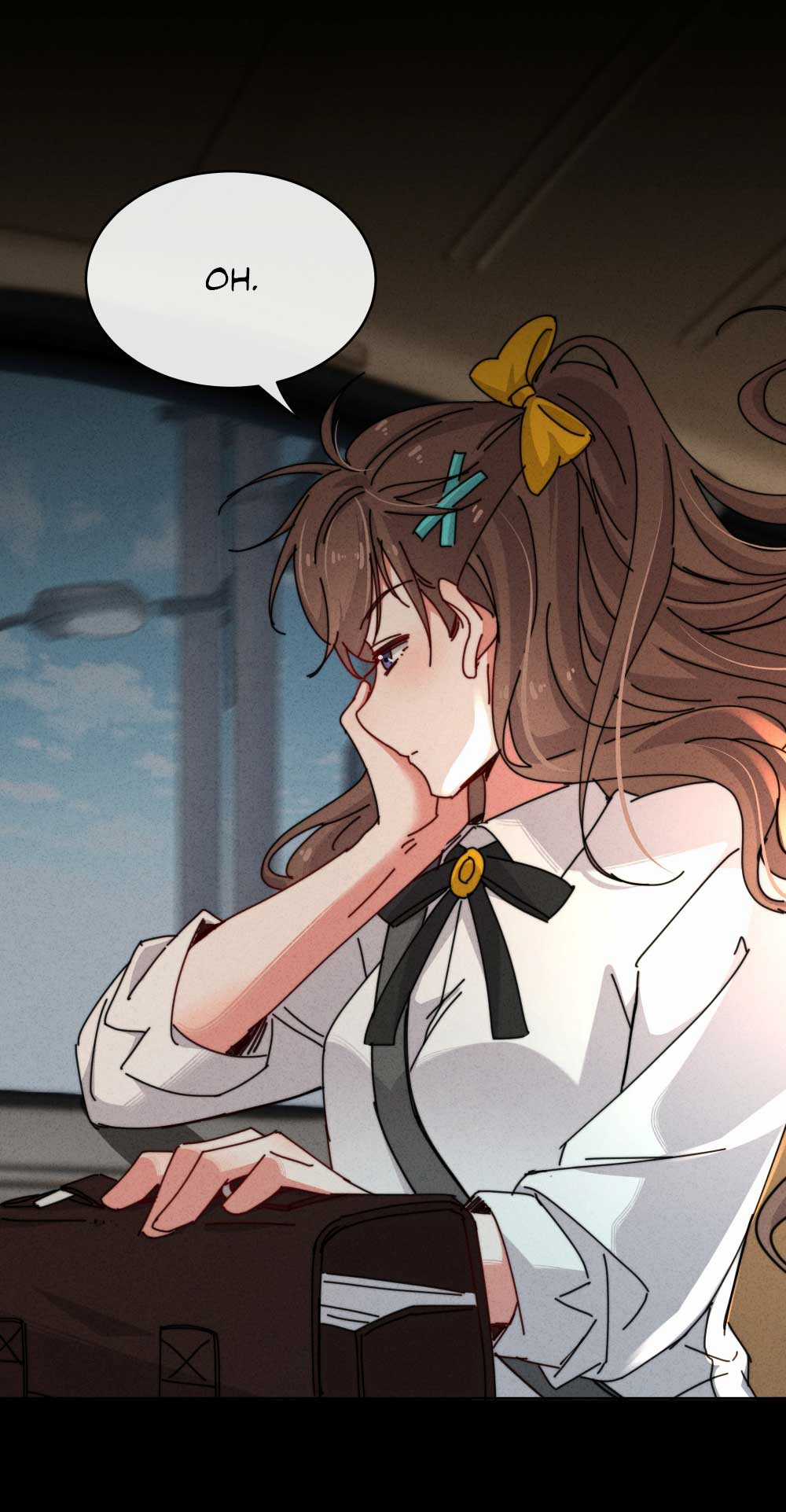 Thiếu nữ xinh đẹp ảo tưởng mình bị sát hại Chapter 14 trang 26