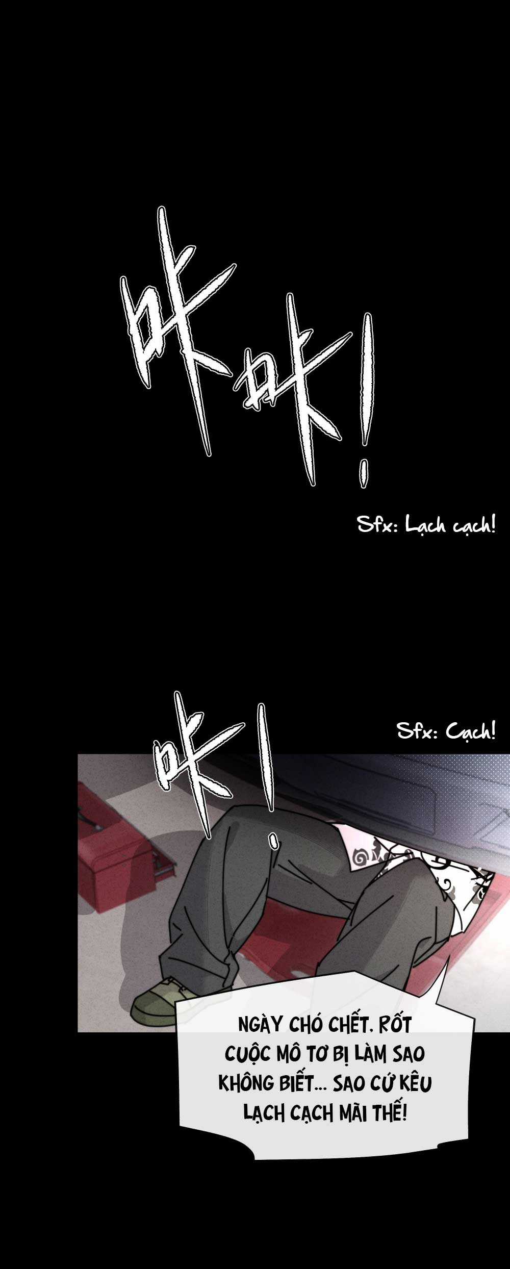 Thiếu nữ xinh đẹp ảo tưởng mình bị sát hại Chapter 14 trang 30