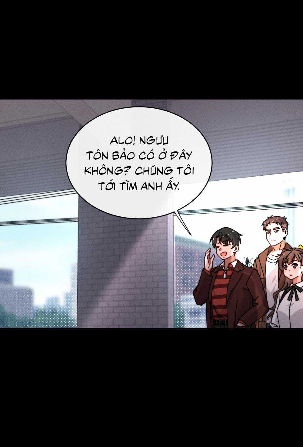 Thiếu nữ xinh đẹp ảo tưởng mình bị sát hại Chapter 14 trang 31