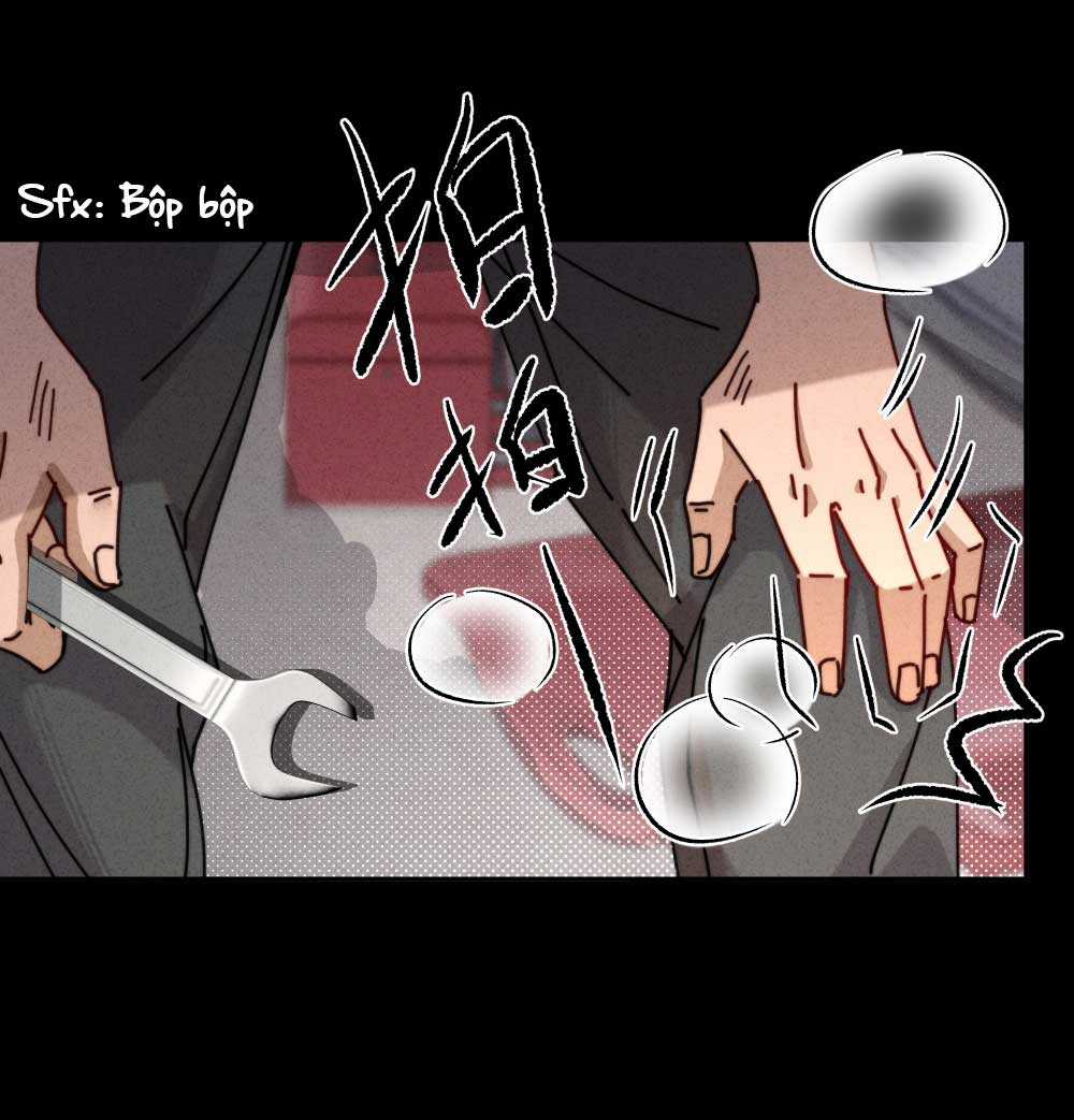 Thiếu nữ xinh đẹp ảo tưởng mình bị sát hại Chapter 14 trang 33